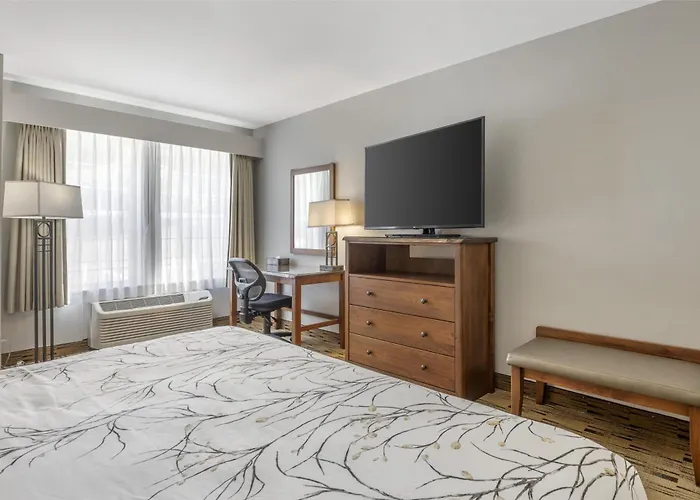 Best Western Plus Columbia River Inn